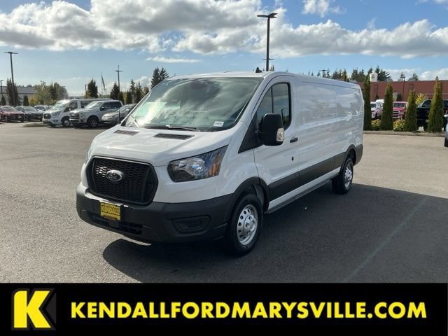 New 2025 Ford Transit 150 Low Roof AWD w/ Load Area Protection Package image 1