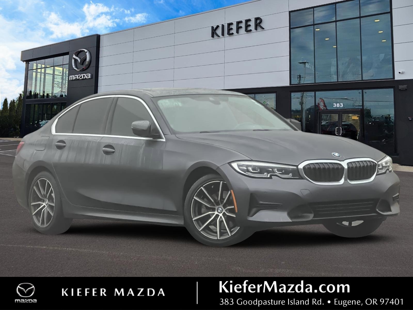 Used 2019 BMW 330i Sedan w/ Convenience Package