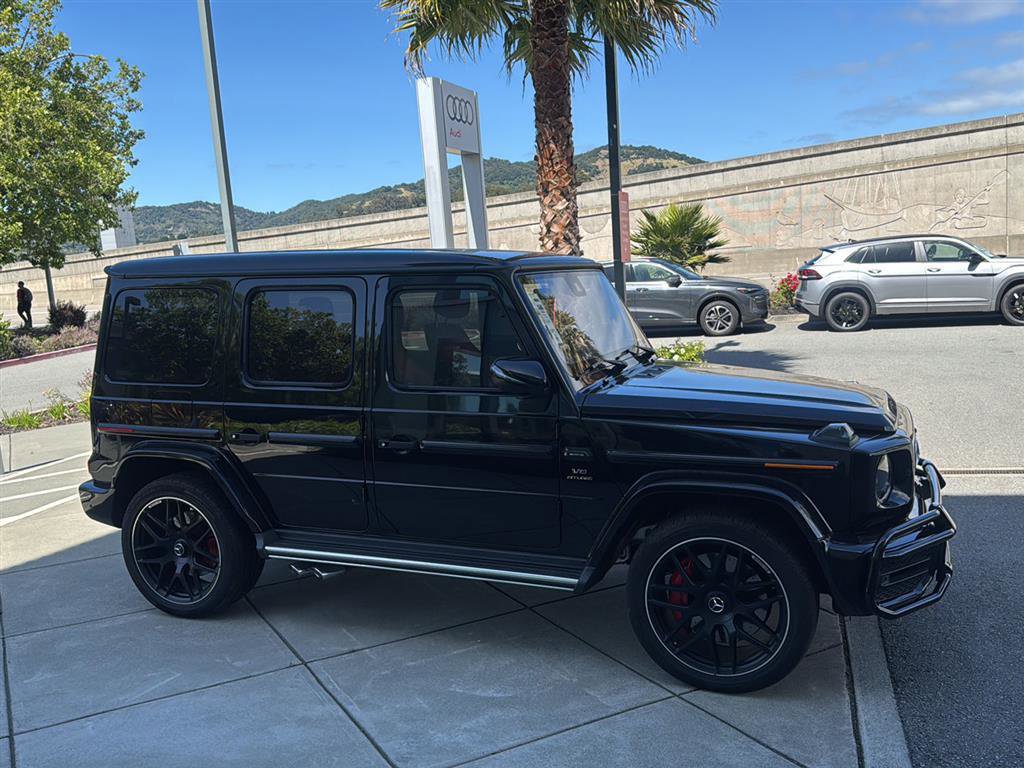 Used 2023 Mercedes-Benz G 63 AMG 4MATIC image 5