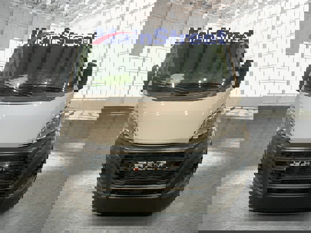 New 2025 RAM ProMaster 2500 w/ Safety Group image 20