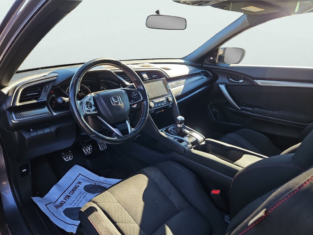 Used 2019 Honda Civic Si image 11