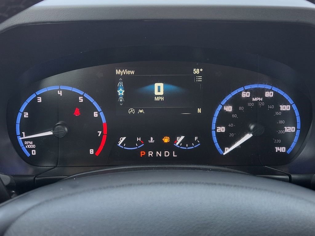 Used 2024 Ford Bronco Sport Big Bend w/ Convenience Package image 16