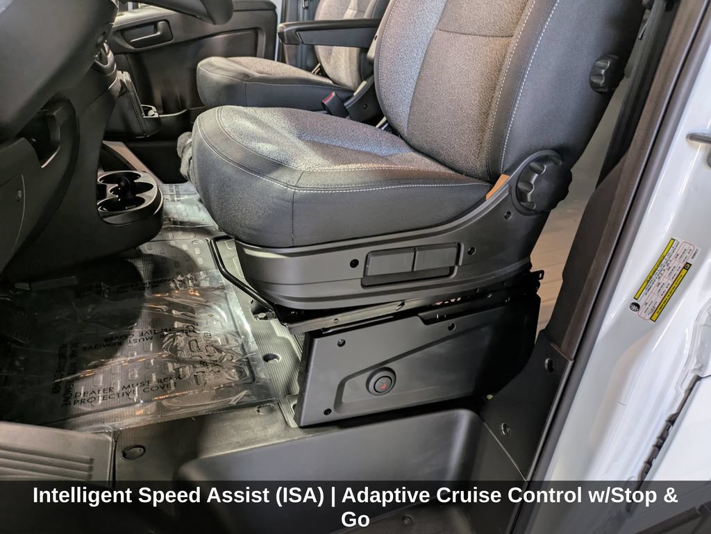 Used 2025 RAM ProMaster 1500 w/ Premium Convenience Group FWD image 15