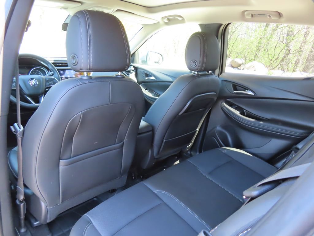 Certified 2023 Buick Encore GX Select AWD/4WD image 25