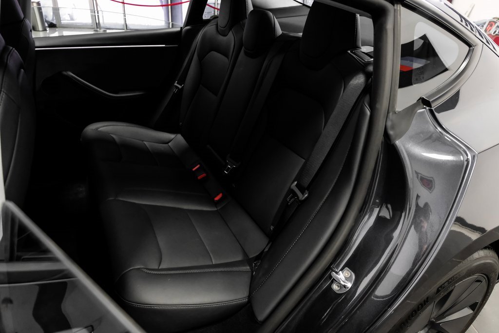 Used 2025 Tesla Model 3 Long Range image 41
