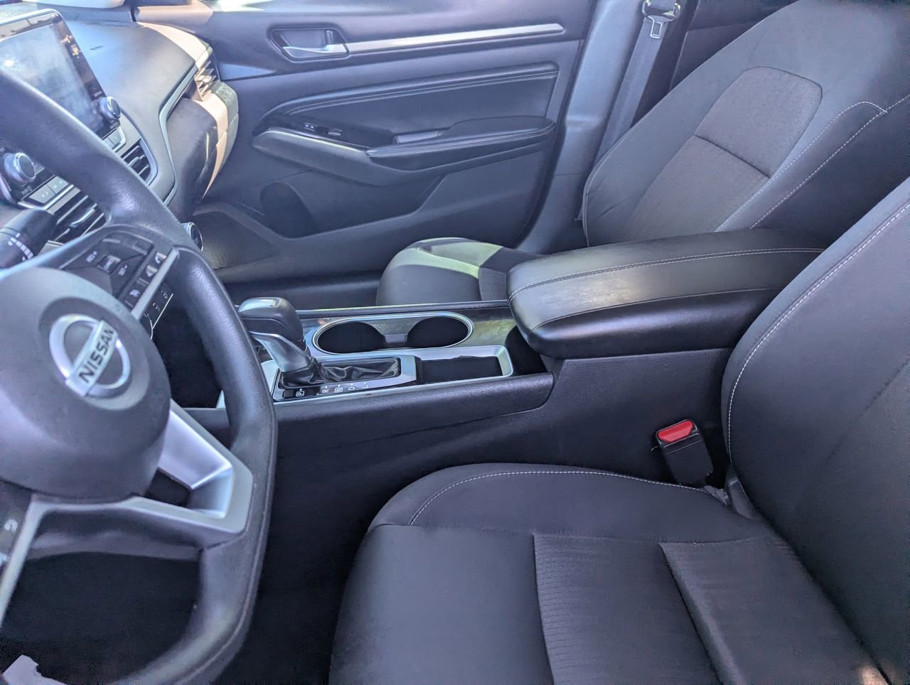 Used 2021 Nissan Altima 2.5 SV image 19