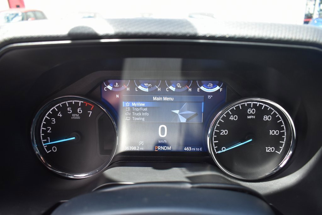 Used 2023 Ford F150 Tremor image 21