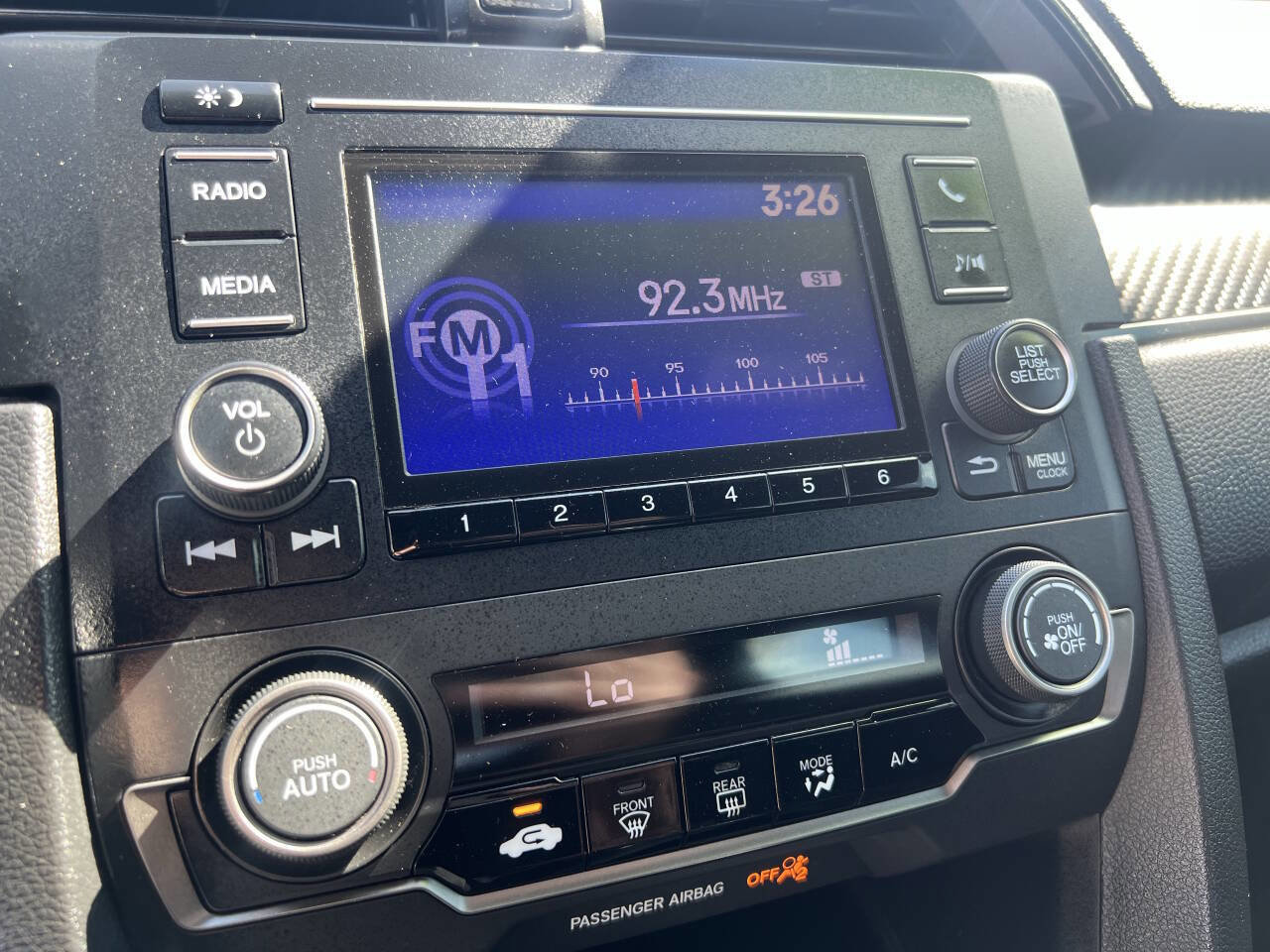 Used 2018 Honda Civic Sport image 39