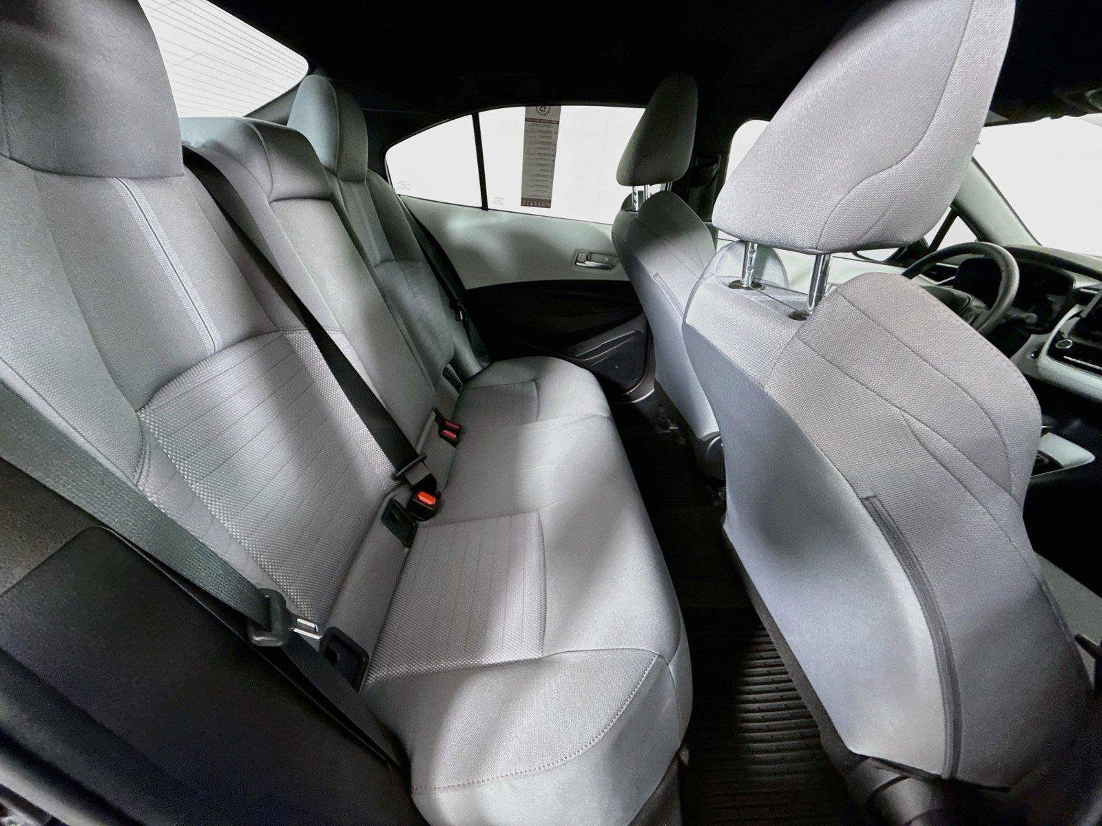 Certified 2026 Toyota Corolla SE FWD image 40