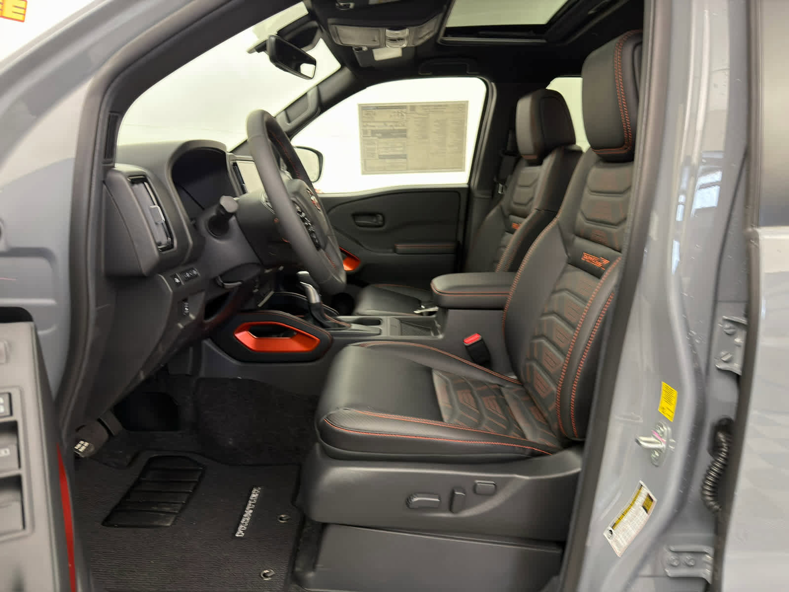 New 2026 Nissan Frontier Pro-X w/ Pro Premium Package image 13