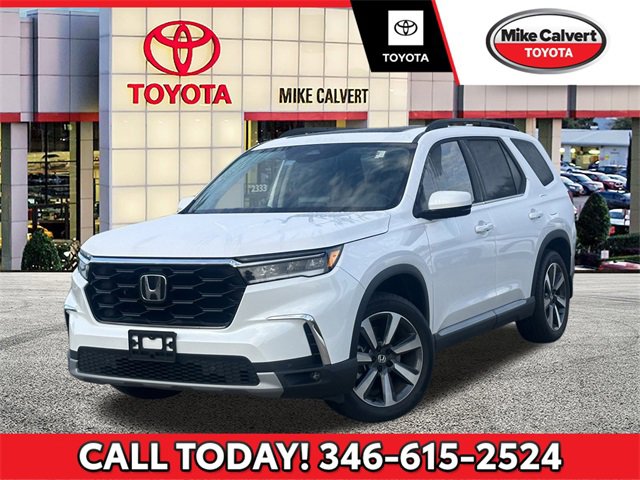 Used 2025 Honda Pilot Touring