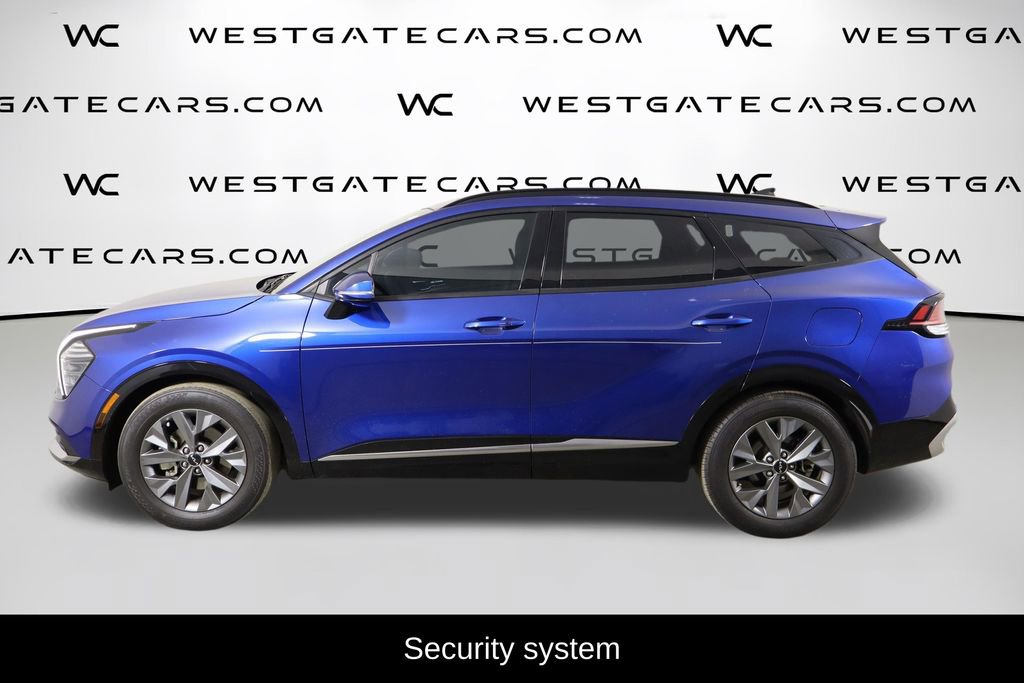 Used 2024 Kia Sportage SX image 11