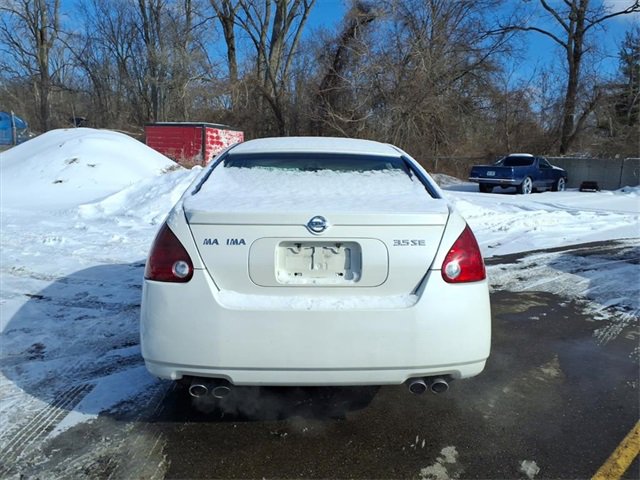 Used 2004 Nissan Maxima 3.5 SE w/ Driver Preferred Pkg image 6