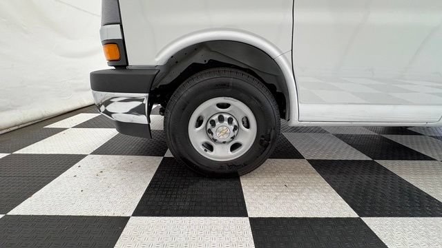 New 2026 Chevrolet Express 2500 w/ Driver Convenience Package RWD image 11