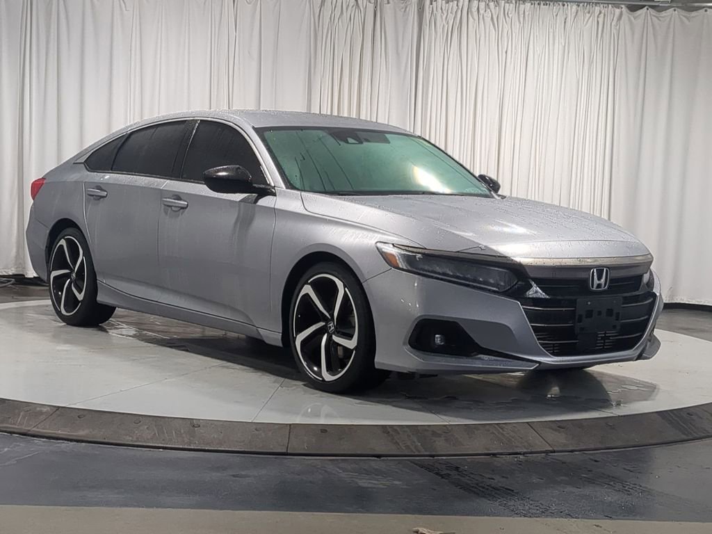 Used 2021 Honda Accord Sport image 19