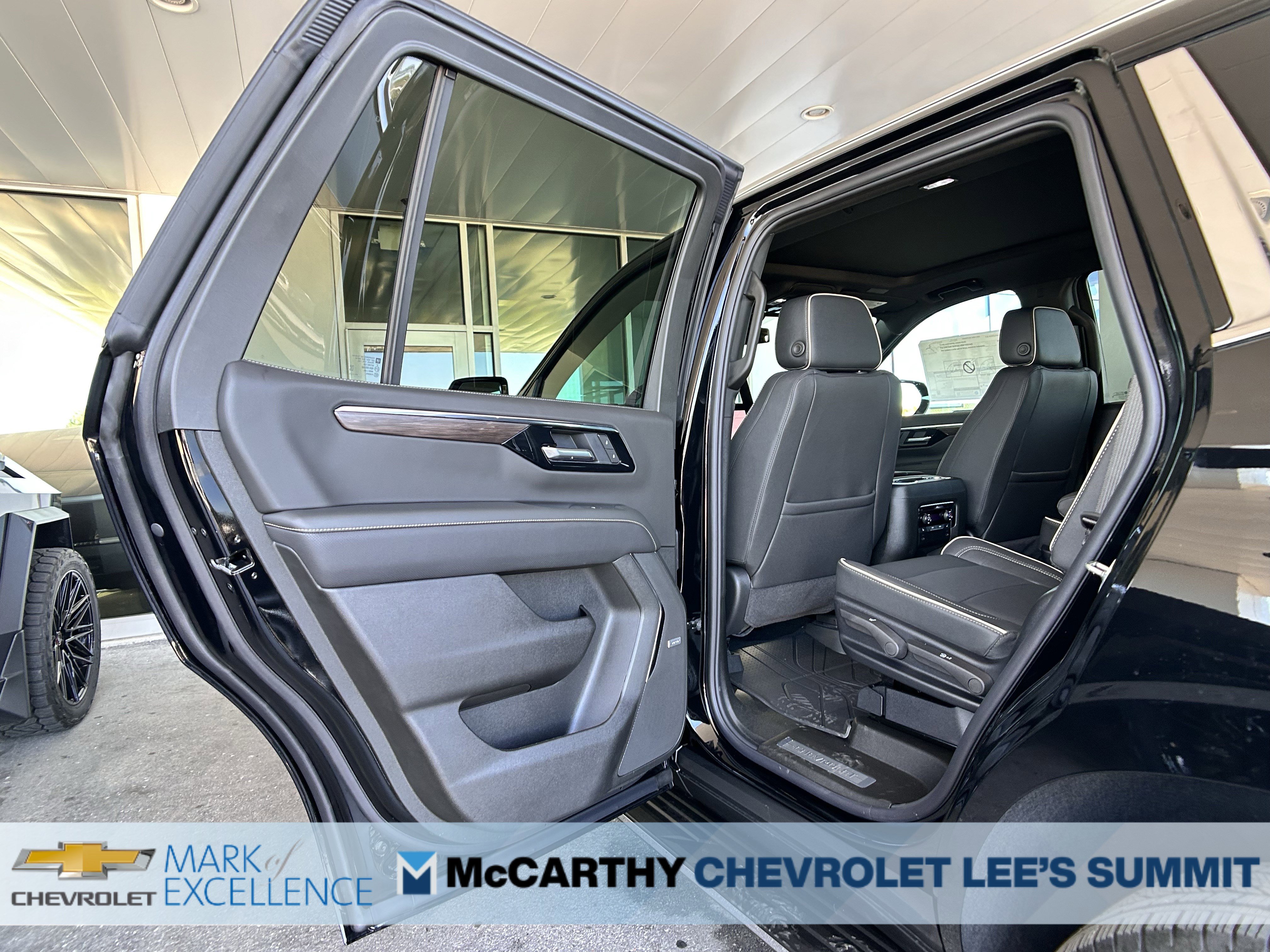 New 2026 Chevrolet Tahoe Premier w/ Sun And Tow Package image 38