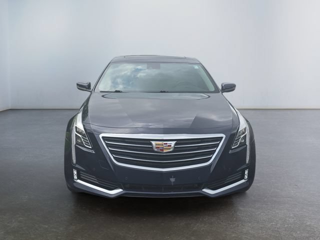 Used 2017 Cadillac CT6 Luxury AWD/4WD image 8