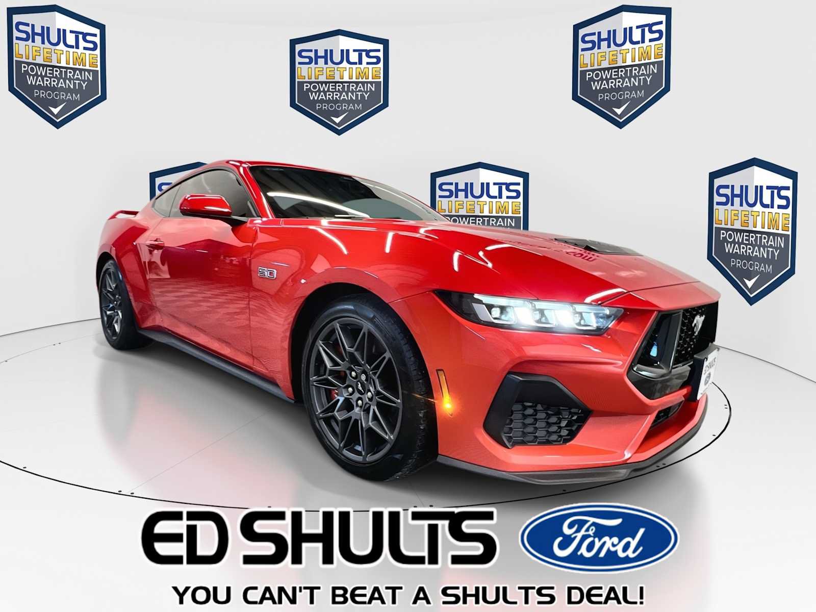 Used 2025 Ford Mustang GT Premium w/ GT Performance Package