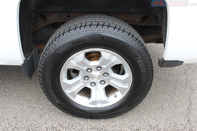 Used 2016 Chevrolet Silverado 1500 LTZ Z71 w/ LTZ Plus Package image 30