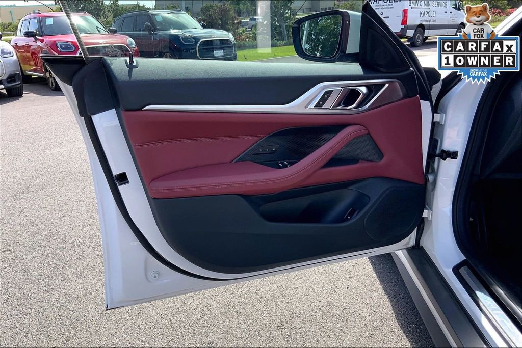 Used 2023 BMW i4 eDrive40 image 23