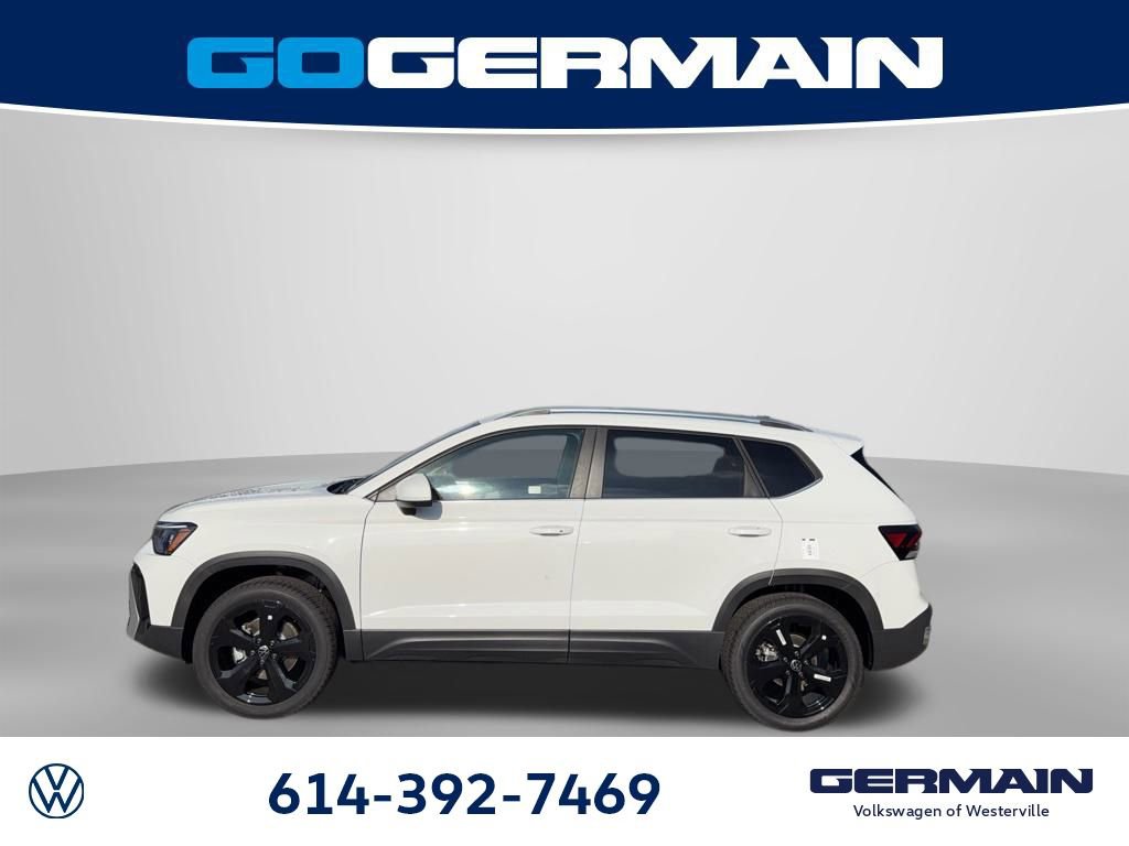 New 2026 Volkswagen Taos SEL image 12