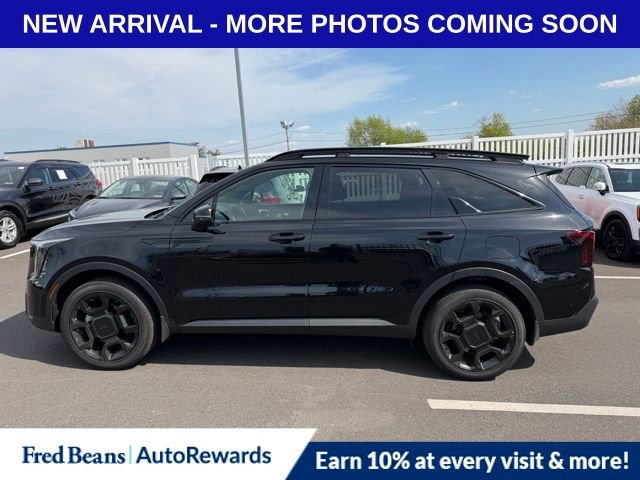 Used 2025 Kia Sorento SX Prestige AWD/4WD image 4