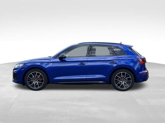 Used 2024 Audi SQ5 Prestige AWD/4WD image 4