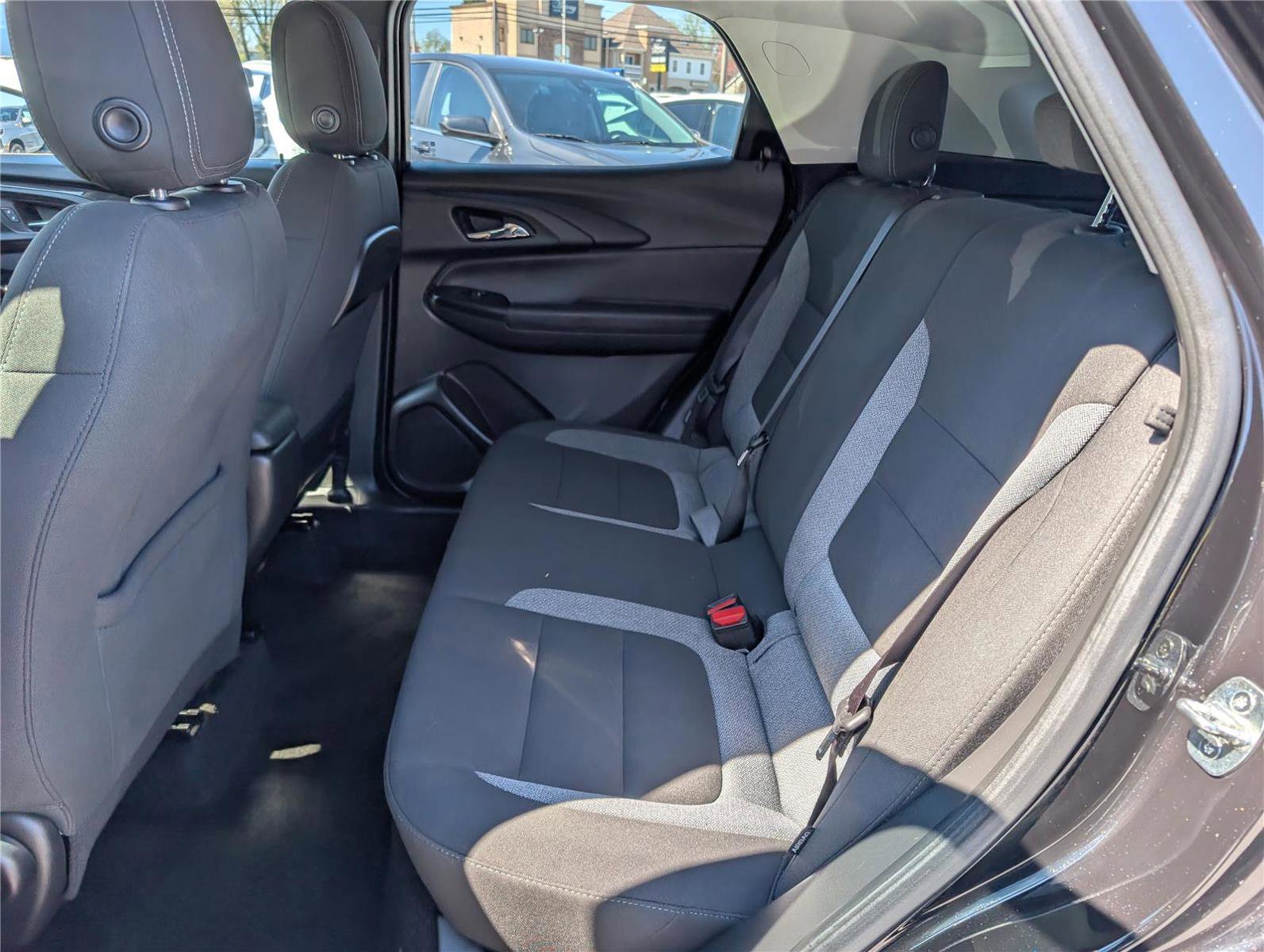 Used 2022 Chevrolet TrailBlazer LS image 14