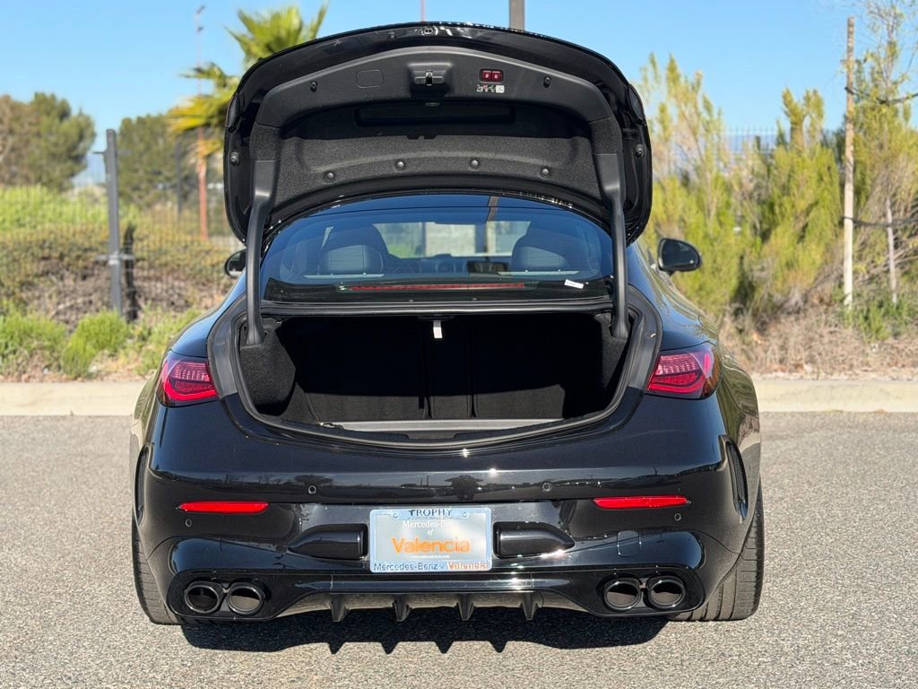 Certified 2024 Mercedes-Benz CLE 53 AMG 4MATIC image 12