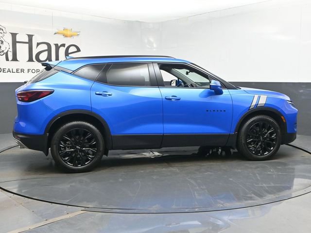 Used 2024 Chevrolet Blazer LT w/ LPO, Black Sport Package image 37