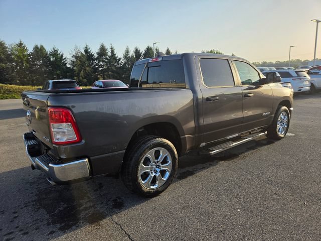 Certified 2023 RAM 1500 Big Horn w/ Trailer Tow Group AWD/4WD image 17