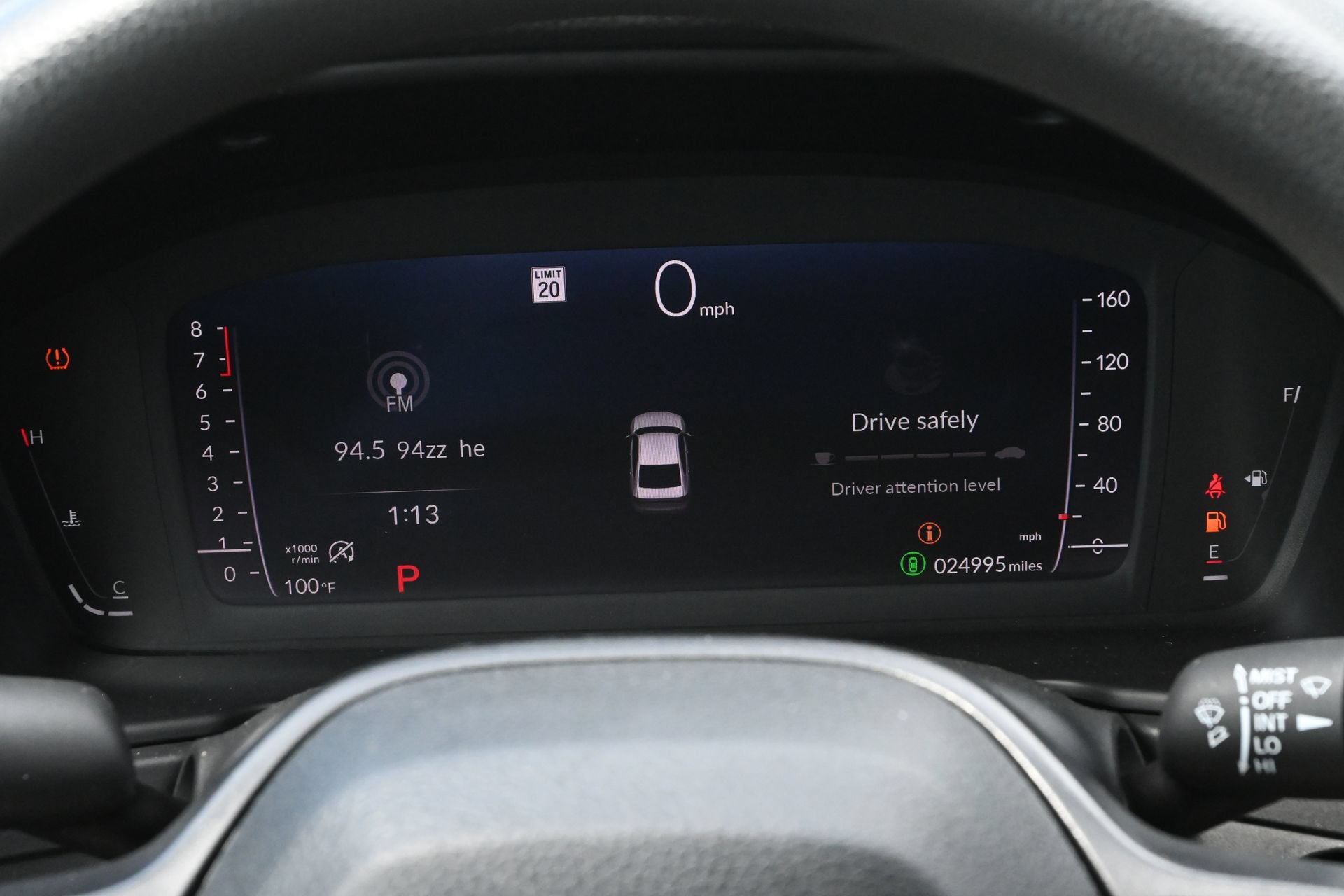 Used 2024 Honda Accord EX image 12