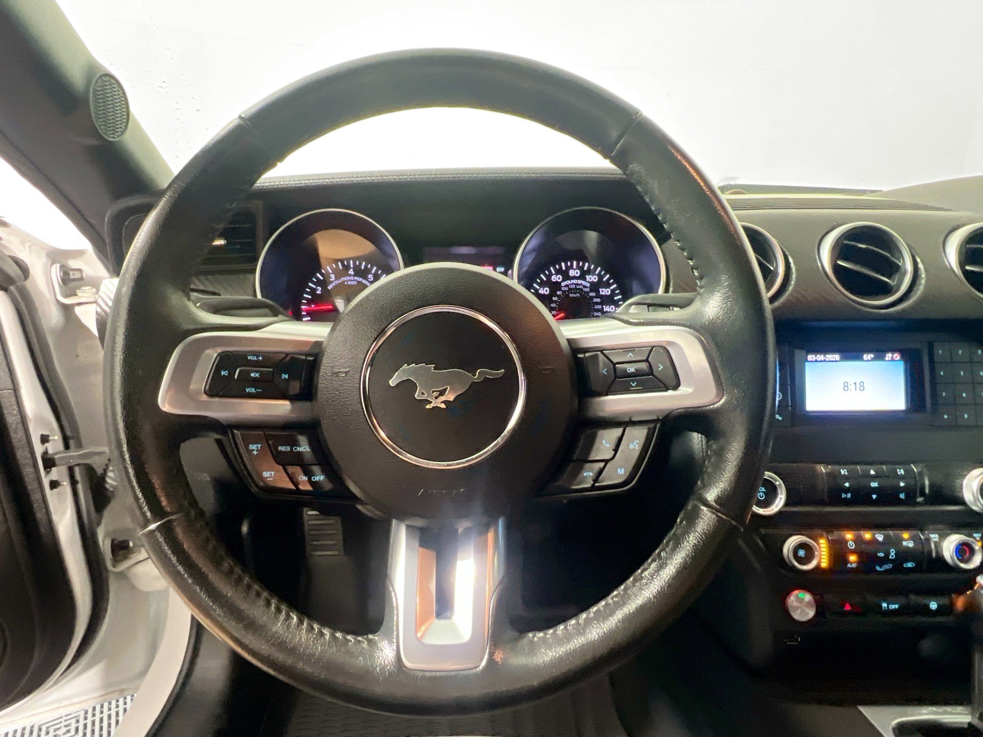 Used 2021 Ford Mustang EcoBoost image 17