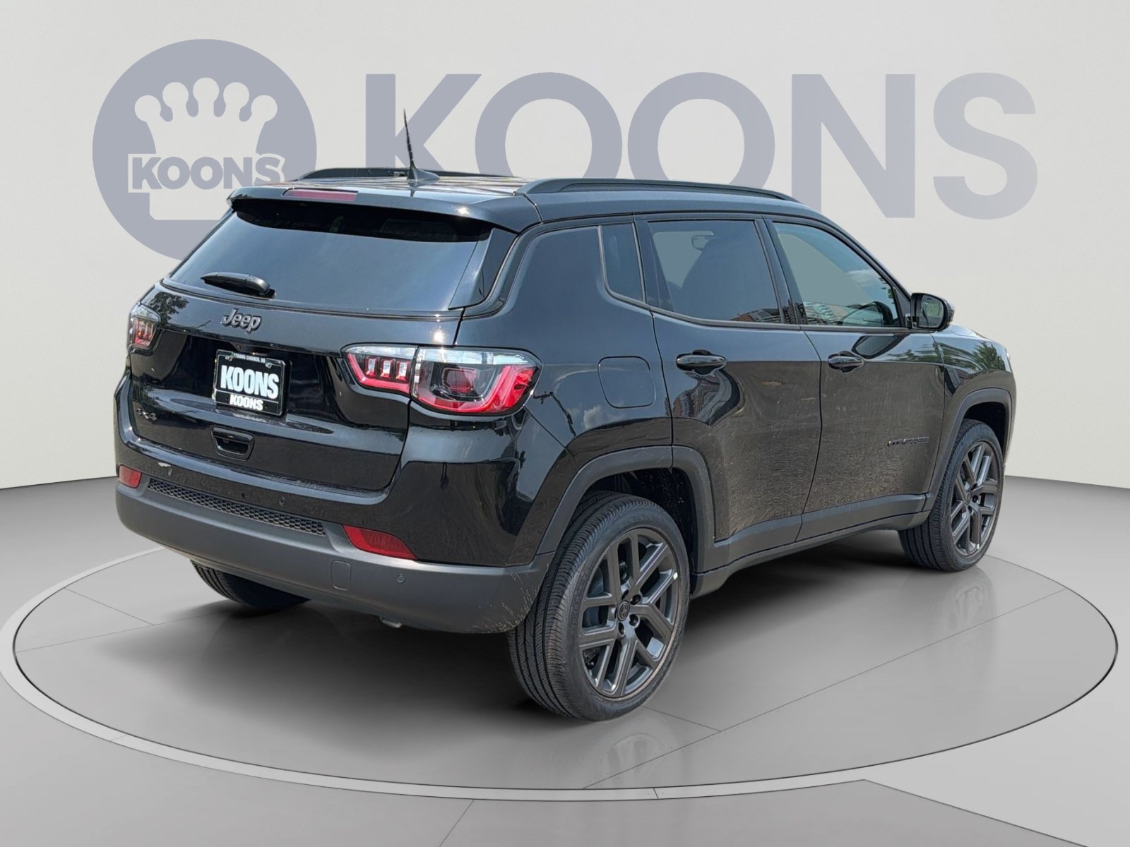 New 2026 Jeep Compass Limited w/ Sun, Sound & Navigation Group AWD/4WD image 7