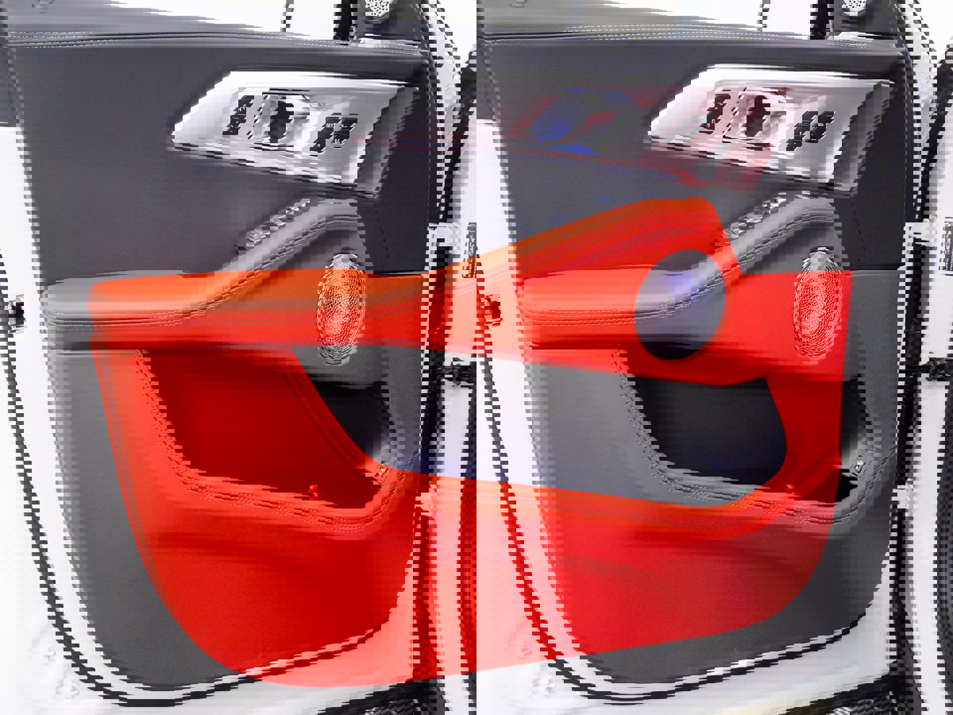 New 2026 BMW XM Label Red image 13