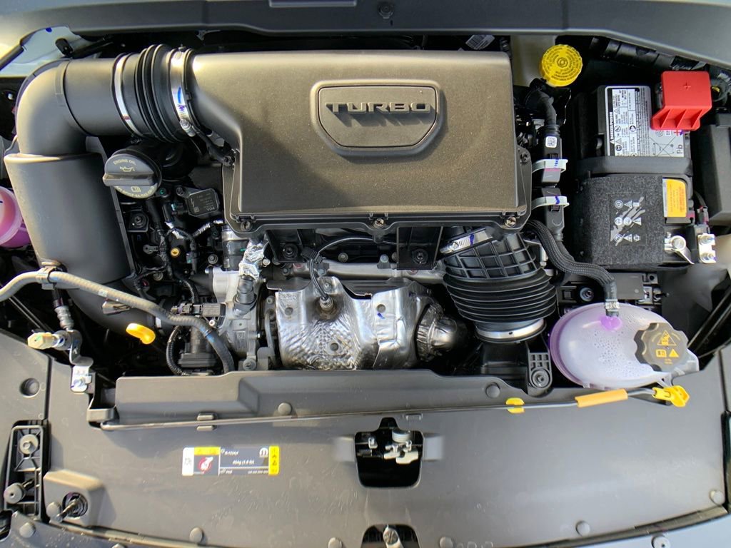 New 2026 Jeep Compass Limited image 23