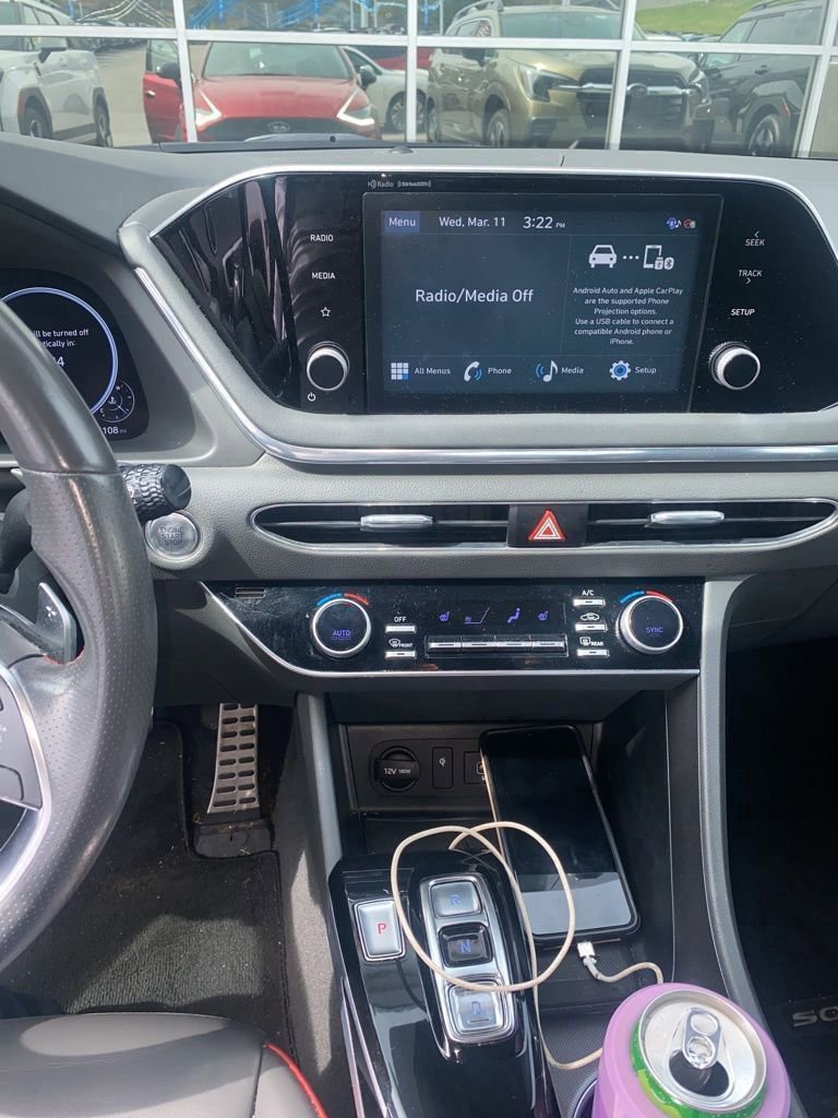 Used 2020 Hyundai Sonata SEL Plus image 7