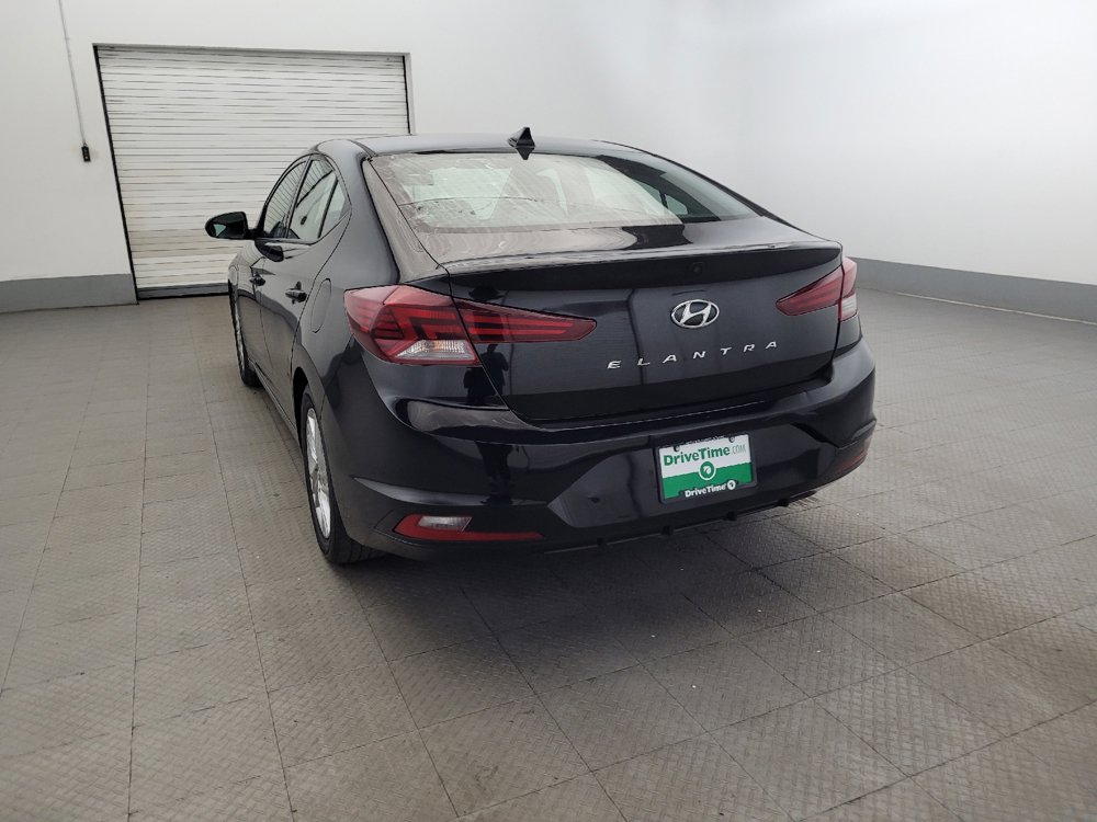 Used 2020 Hyundai Elantra SEL FWD image 6