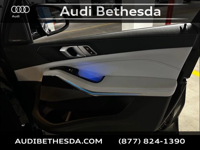 Used 2024 BMW X5 xDrive50e w/ M Sport Package image 29