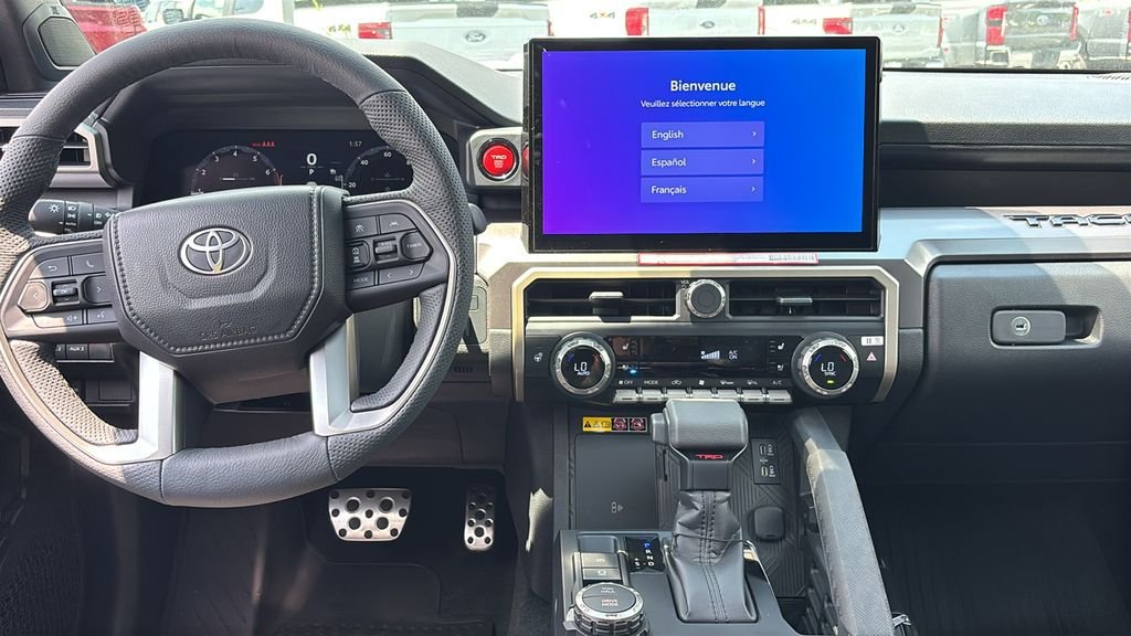 New 2026 Toyota Tacoma TRD Sport AWD/4WD image 7