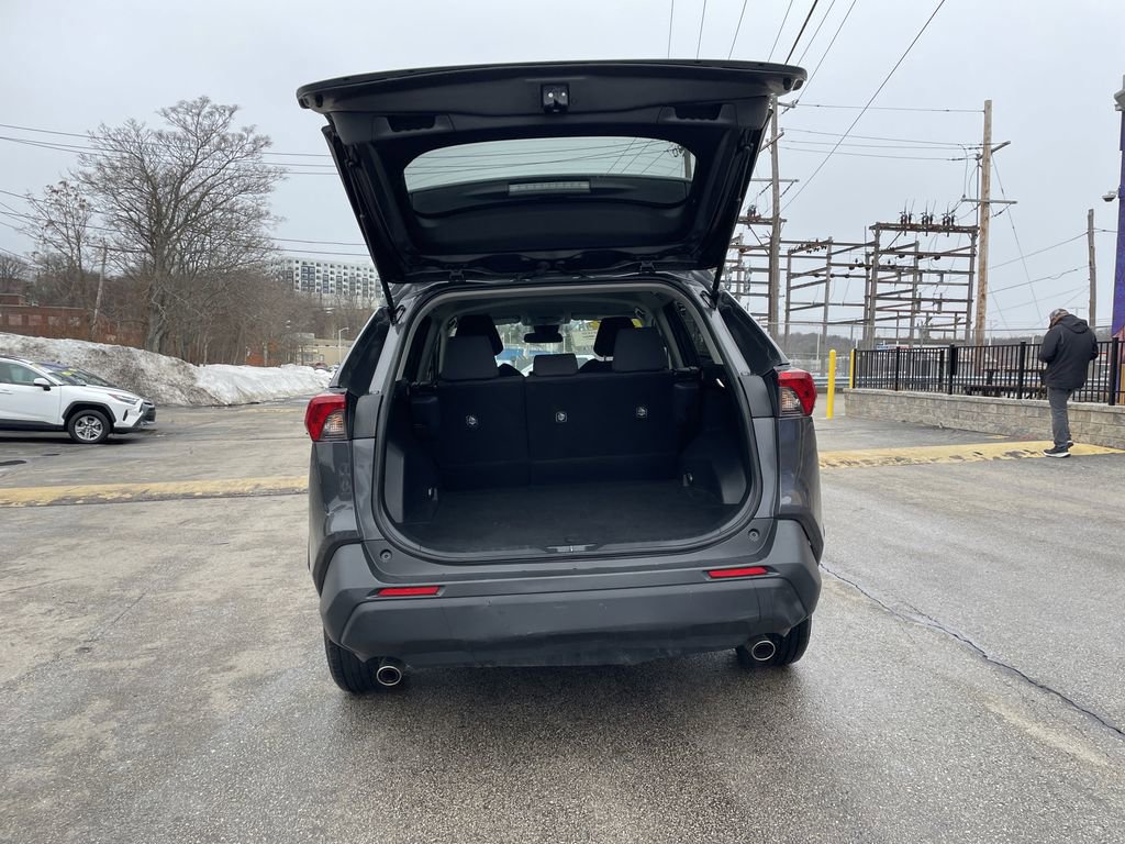 Certified 2024 Toyota RAV4 LE image 13