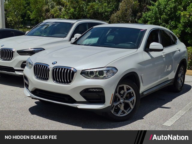 Used 2020 BMW X4 xDrive30i w/ Convenience Package