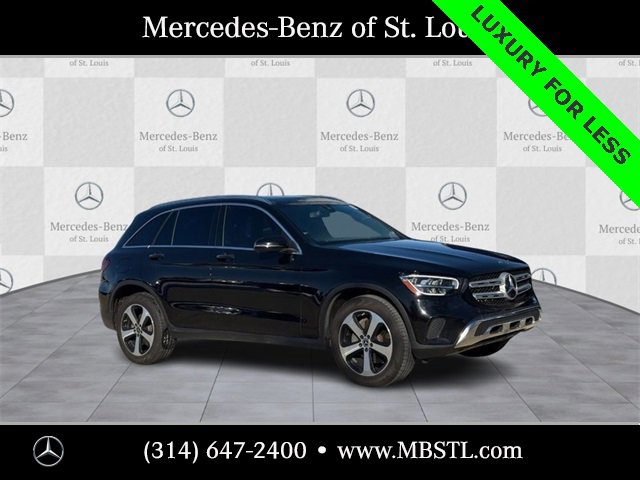 Used 2020 Mercedes-Benz GLC 300 4MATIC image 1
