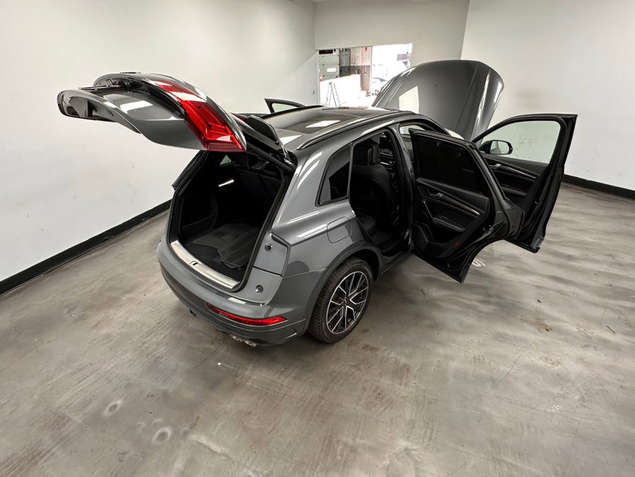 Used 2023 Audi SQ5 Prestige w/ Prestige Package AWD/4WD image 53