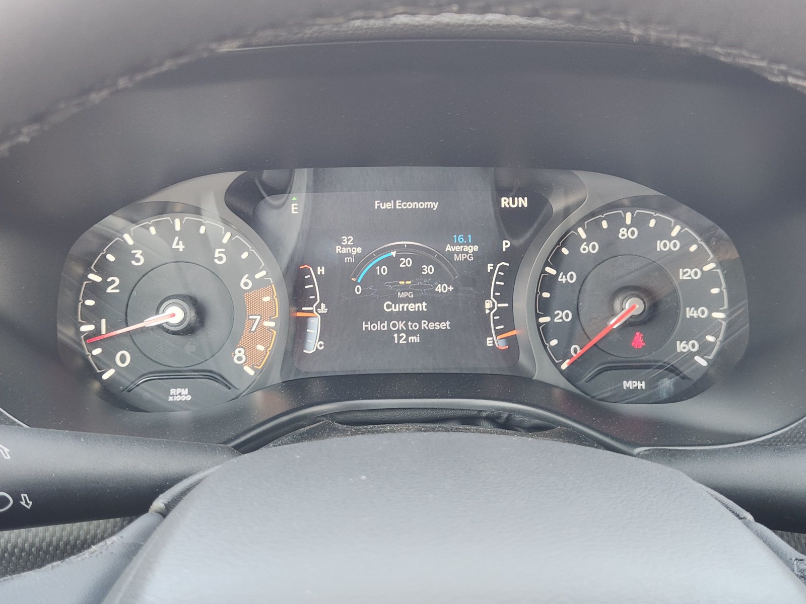 New 2026 Jeep Compass Latitude AWD/4WD image 14