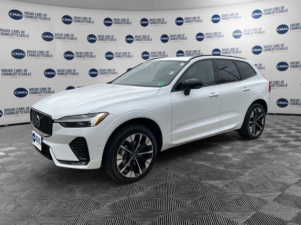 New 2026 Volvo XC60 B5 Plus w/ Protection Package Premier image 1