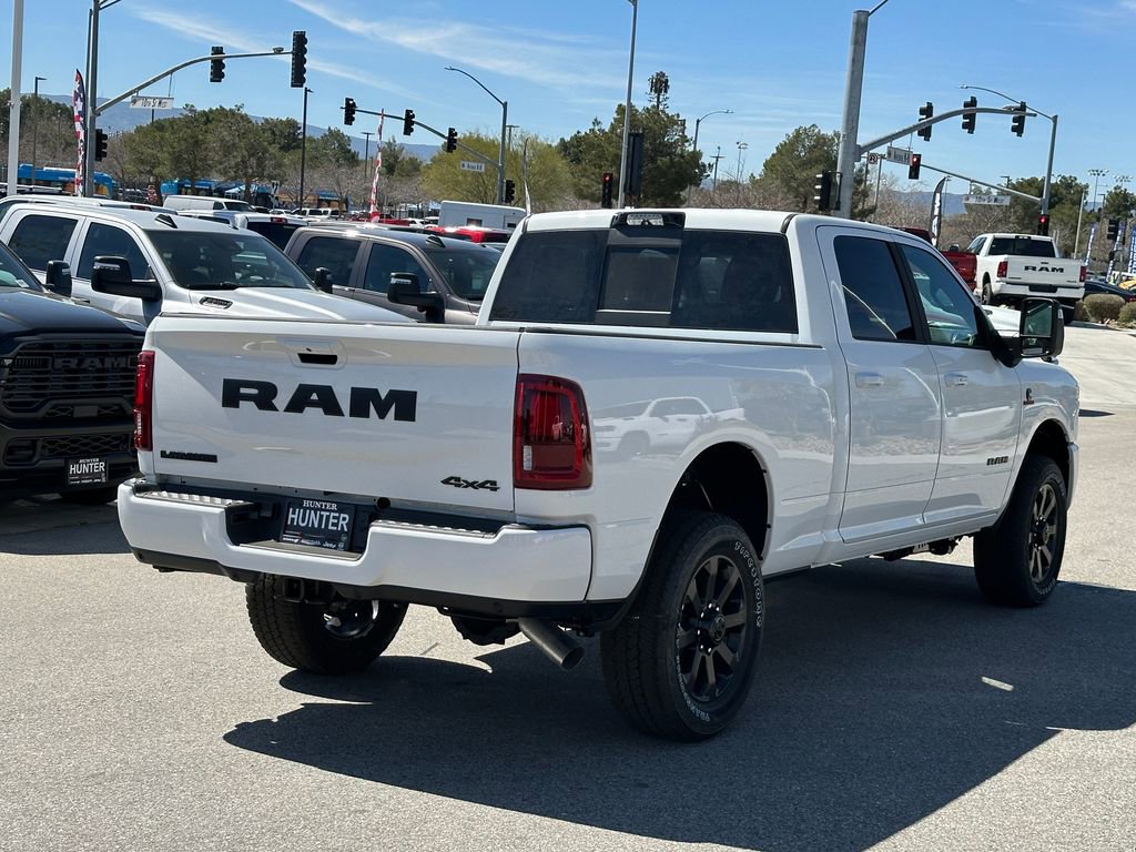 New 2026 RAM 2500 Laramie image 7