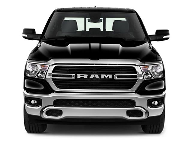 Used 2022 RAM 1500 Big Horn AWD/4WD image 5