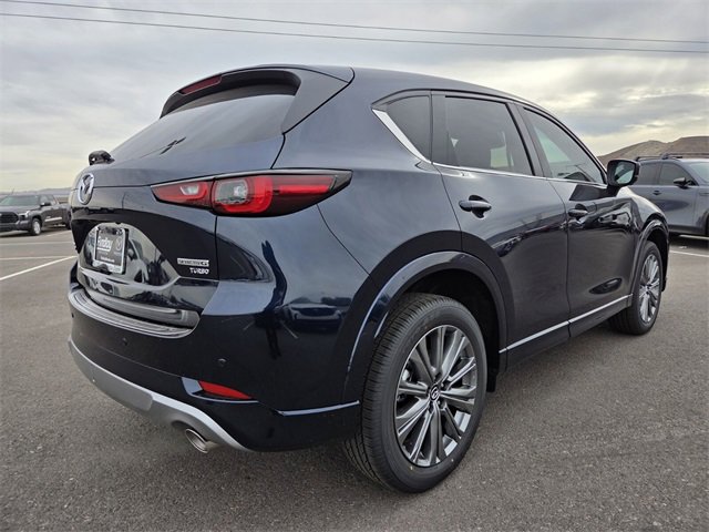 New 2025 MAZDA CX-5 Signature image 4