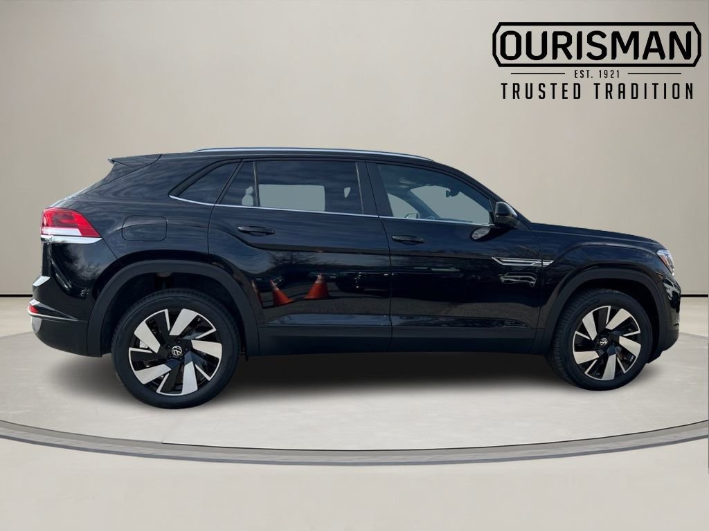 New 2026 Volkswagen Atlas Cross Sport SE image 3
